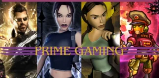 Prime Gaming: Tomb Raider, Deus Ex e mais nesta quinta-feira, 1 de agosto