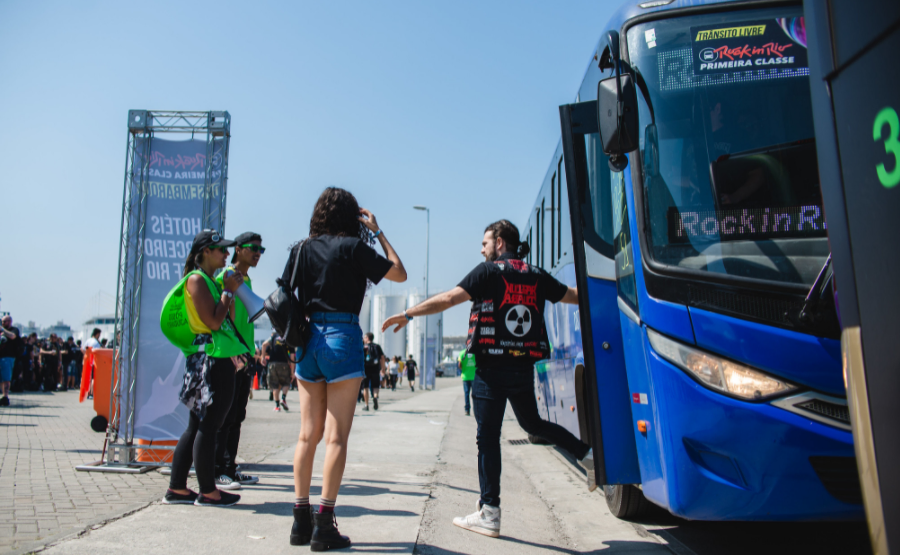 Rock in Rio 2024: evento terá esquema especial de mobilidade