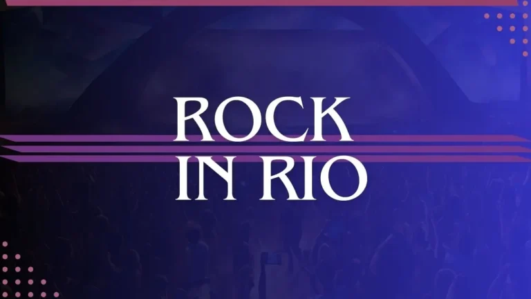 Rock in Rio 2024: Restam Ingressos para Apenas 3 Dias do Festival