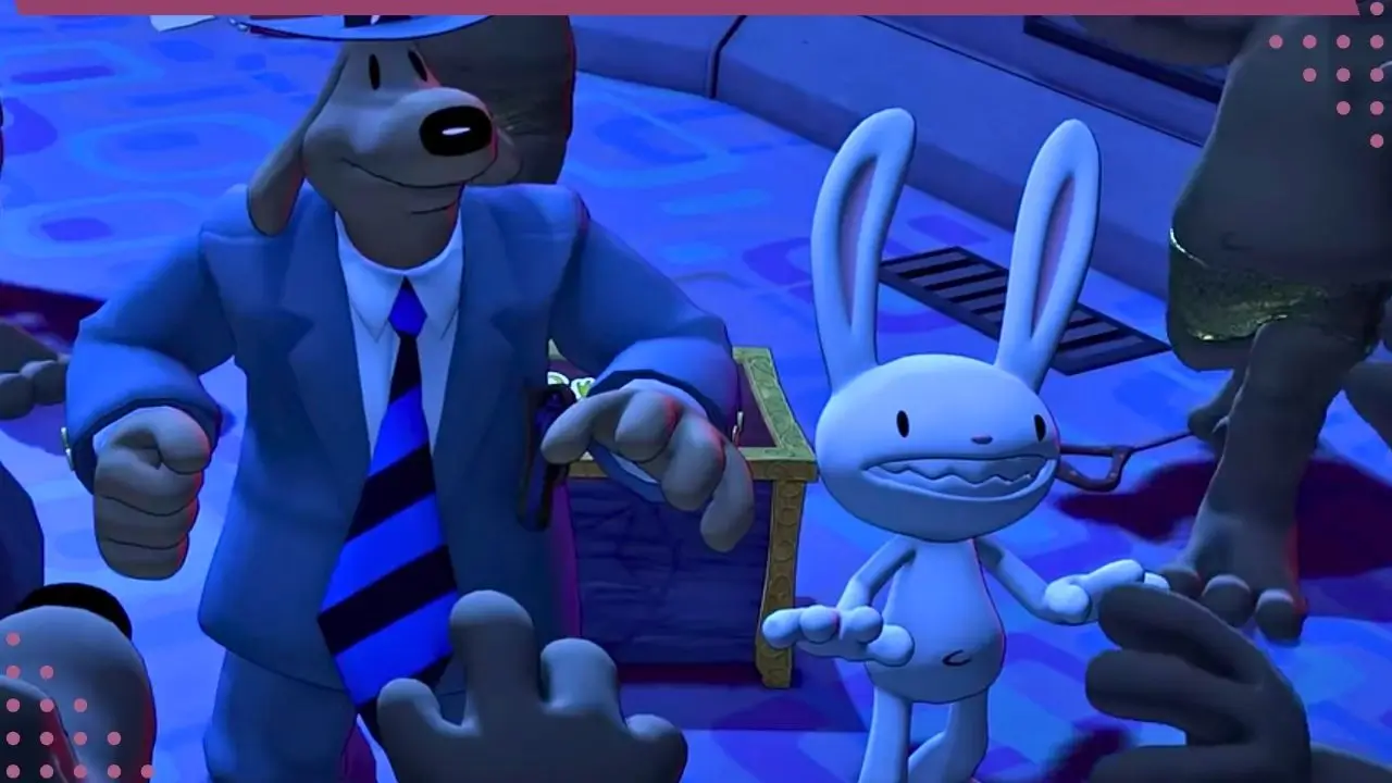 Clássico Sam & Max: The Devil's Playhouse Remastered está disponível para pc, xbox, playstaion e nintendo switch