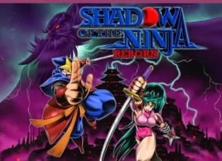 Shadow of the Ninja: Reborn: O Clássico Retorna no PC e Consoles com novas mecânicas