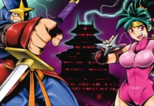 Shadow of the Ninja - Reborn: clássico Retorna para trazer nostalgia aos fãs dos anos 90