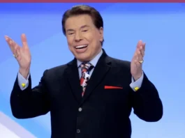 Silvio Santos: Ícone da Televisão Brasileira Morre aos 93 Anos deixando um legado imenso!