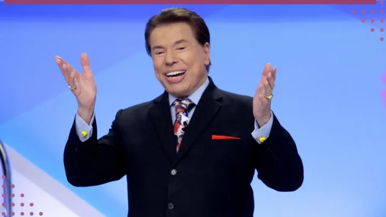 Silvio Santos: Ícone da Televisão Brasileira Morre aos 93 Anos