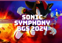 Sonic Symphony retorna na BGS 2024 para uma apresentação épica no evento