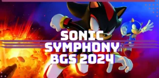 Sonic Symphony retorna na BGS 2024 para uma apresentação épica no evento