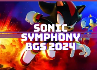 Sonic Symphony retorna na BGS 2024 para uma apresentação épica no evento