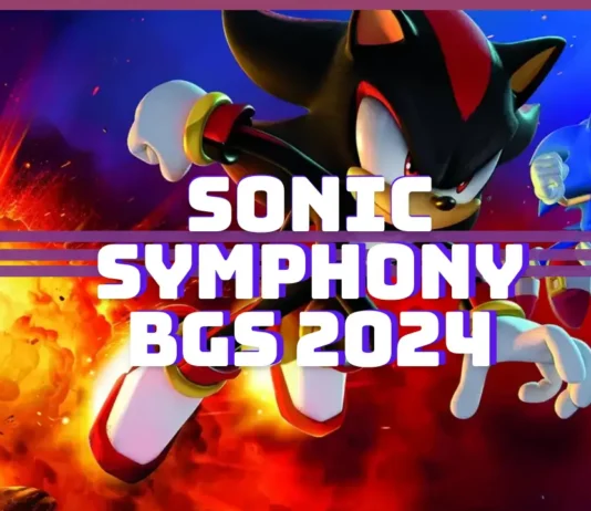 Sonic Symphony retorna na BGS 2024 para uma apresentação épica no evento