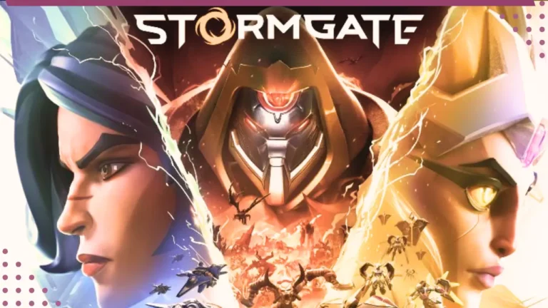 Stormgate: Agora Gratuito para Todos no Acesso Antecipado