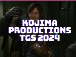 Hideo Kojima na TGS 2024: Painel de Death Stranding 2 e Participações Especiais e mais