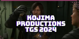 Hideo Kojima na TGS 2024: Painel de Death Stranding 2 e Participações Especiais e mais