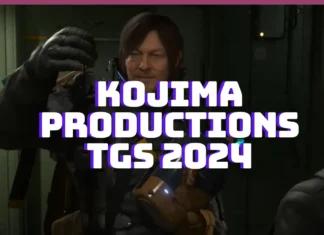 Hideo Kojima na TGS 2024: Painel de Death Stranding 2 e Participações Especiais e mais