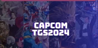 Tokyo Game Show 2024: Capcom revela programação e demos jogáveis para o maior evento de jogos do japão