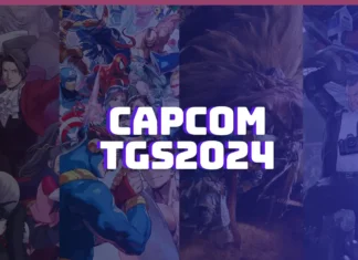 Tokyo Game Show 2024: Capcom revela programação e demos jogáveis para o maior evento de jogos do japão