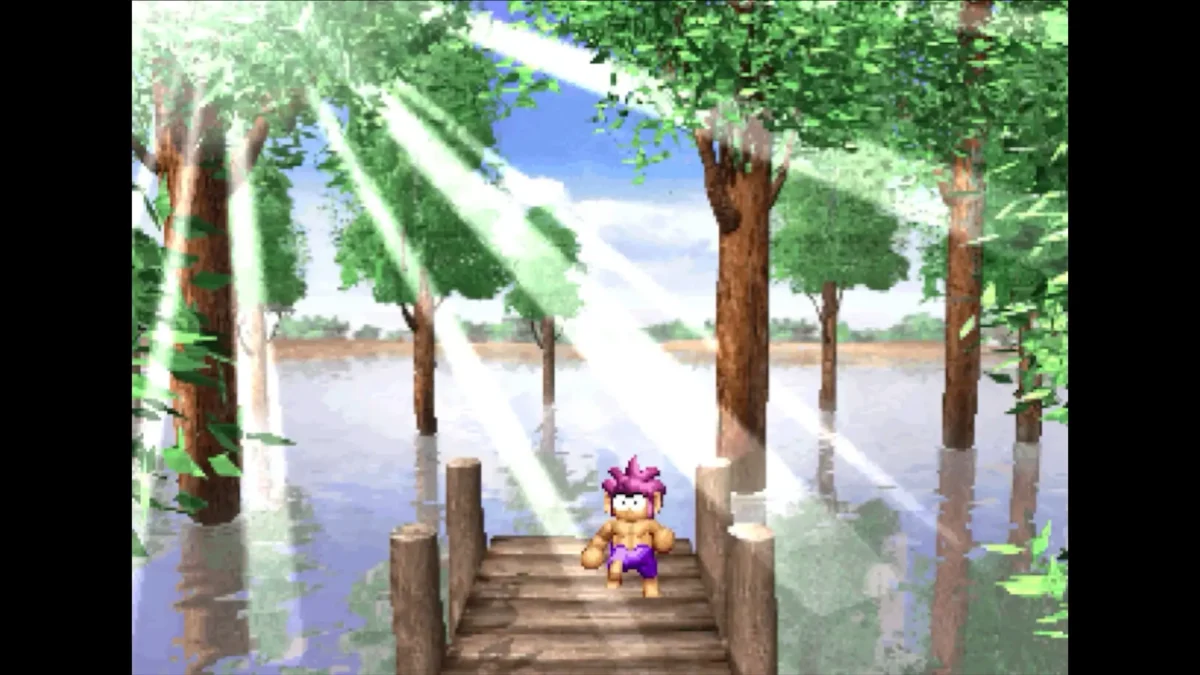 tomba special edition imagem 003