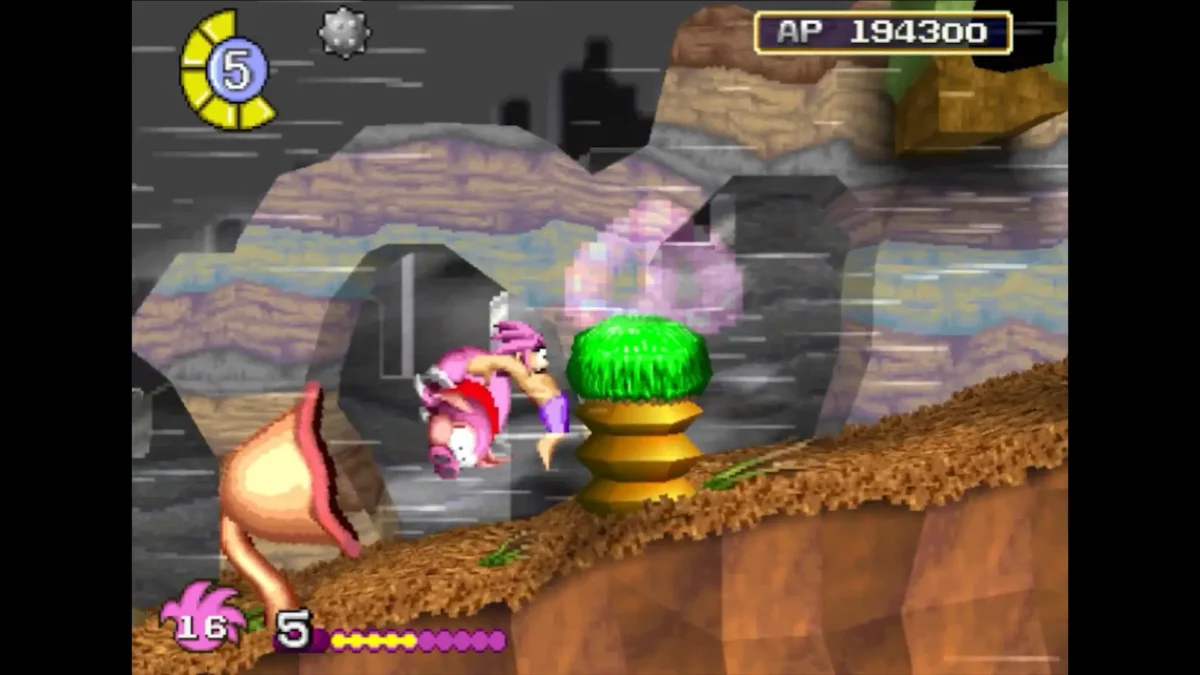 tomba special edition imagem 004