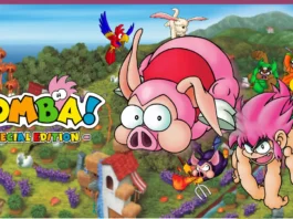 Tomba! Special Edition: Limited Run lança remaster do clássico lançado no PS1