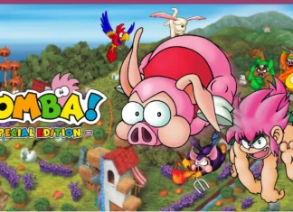 Tomba! Special Edition: Limited Run lança remaster do clássico lançado no PS1