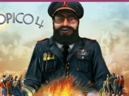 Tropico 4 está gratuito por tempo limitado na GOG de 26 a 29 de agosto de 2024.