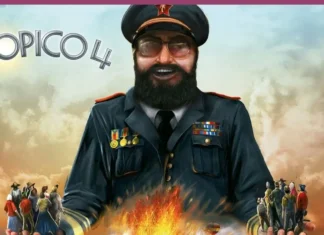 Tropico 4 está gratuito por tempo limitado na GOG de 26 a 29 de agosto de 2024.