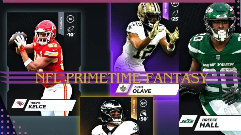 Ubisoft anuncia jogo similar ao cartola intitulado NFL Primetime Fantasy