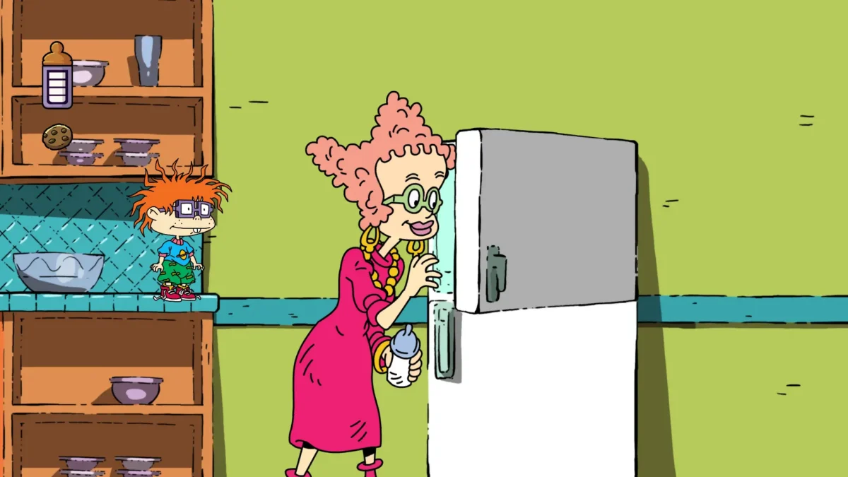 Rugrats: Adventures in Gameland imagem