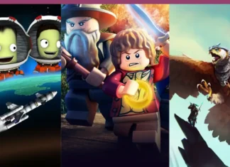 Prime Gaming: LEGO The Hobbit, Kerbal e mais jogos gratuitos nesta quinta