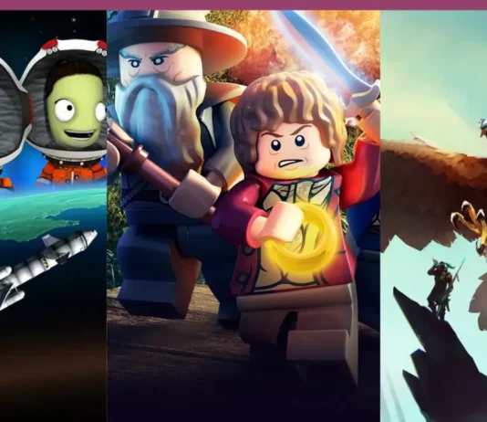 Prime Gaming: LEGO The Hobbit, Kerbal e mais jogos gratuitos nesta quinta