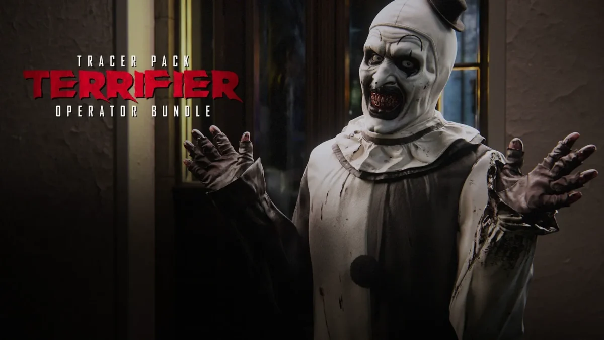 Terrifier 3 COD