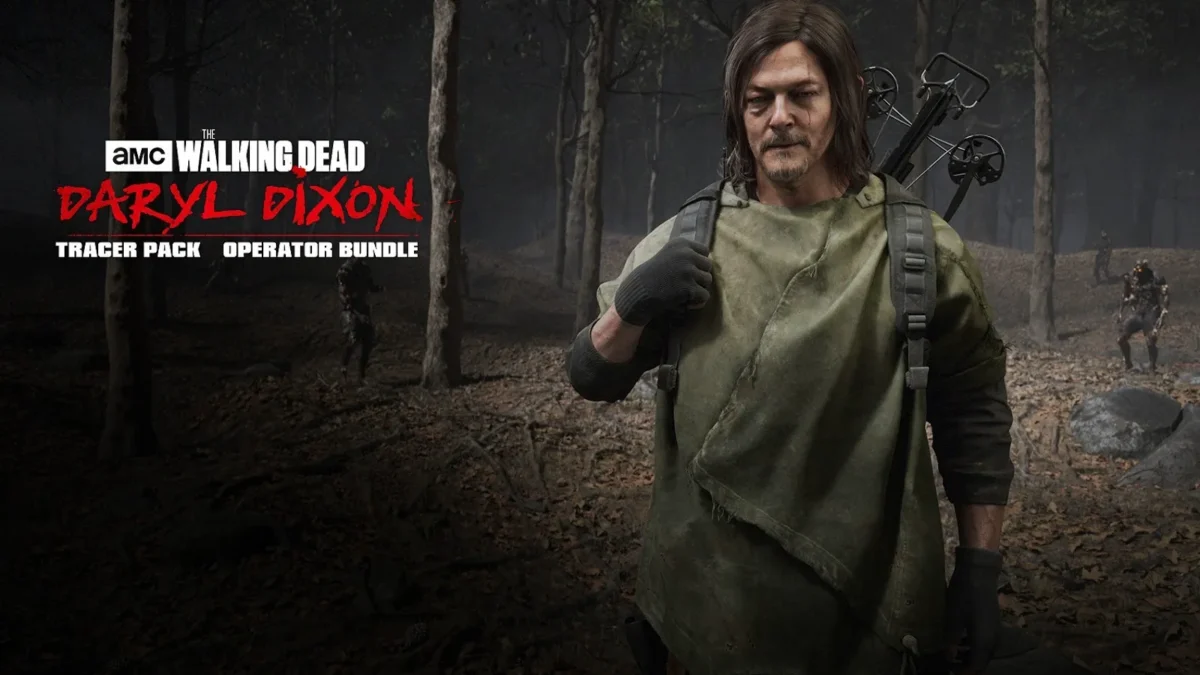 Daryl COD