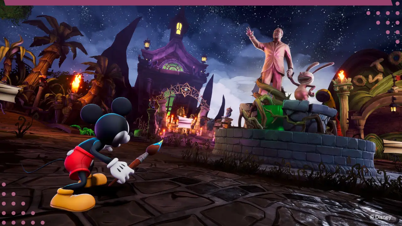 Disney Epic Mickey: Rebrushed: o camundongo retorna nos consoles e PC