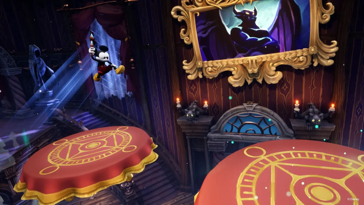 disney epic mickey rebrushed jogo imagem 002