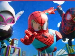 Colaboração entre Fall Guys e Spider-Man recebe trailer e atualização das skins chegam em 3 de setembro