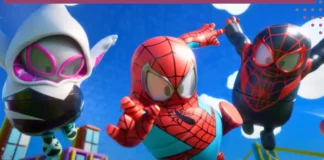 Colaboração entre Fall Guys e Spider-Man recebe trailer e atualização das skins chegam em 3 de setembro