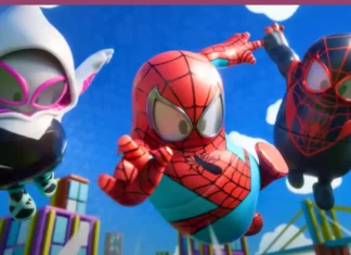 Colaboração entre Fall Guys e Spider-Man recebe trailer e atualização das skins chegam em 3 de setembro