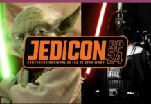 JEDICON SP 2024: Evento acontece neste sábado, 21 de setembro na cidade de São Paulo