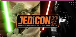 JEDICON SP 2024: Evento acontece neste sábado, 21 de setembro na cidade de São Paulo