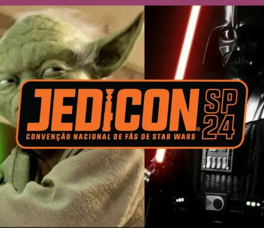 JEDICON SP 2024: Evento acontece neste sábado, 21 de setembro na cidade de São Paulo