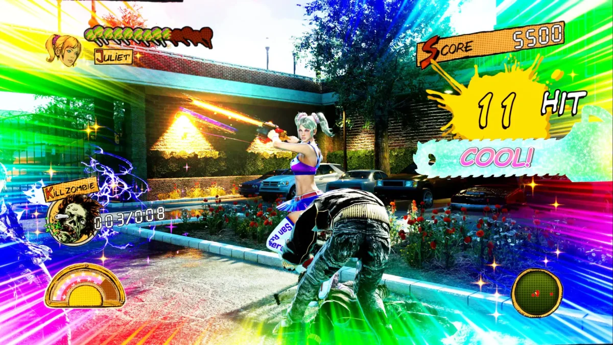 Lollipop Chainsaw RePop imagem 1