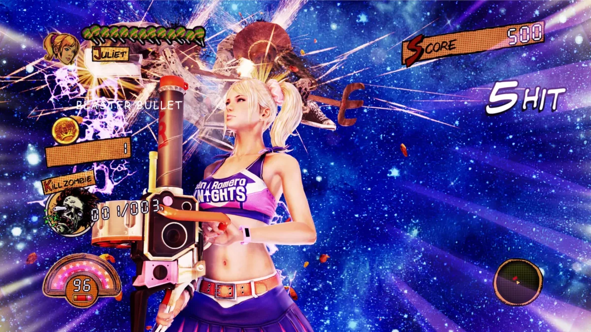 Lollipop Chainsaw RePop imagem 2