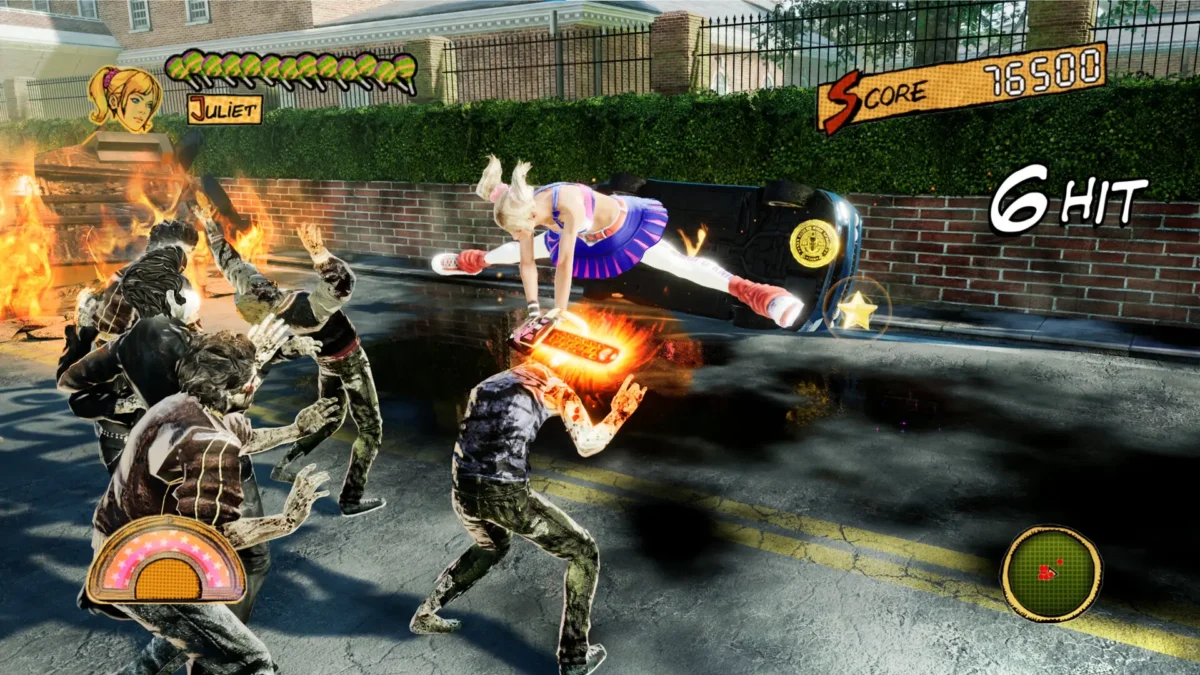 Lollipop Chainsaw RePop imagem 3