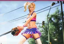 Lollipop Chainsaw RePop: Remaster retorna com tudo.