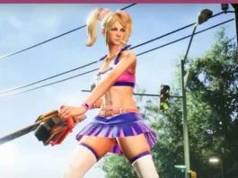 Lollipop Chainsaw RePop: Remaster retorna com tudo.