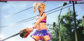 Lollipop Chainsaw RePop: Remaster retorna com tudo.