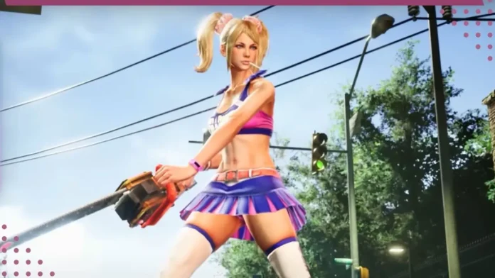 Lollipop Chainsaw RePop: Remaster retorna com tudo.