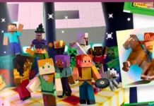 Panini lança álbum de Minecraft em comemoração aos 15 Anos do jogo