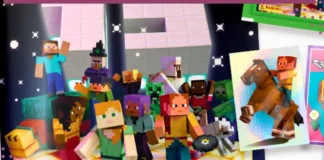 Panini lança álbum de Minecraft em comemoração aos 15 Anos do jogo