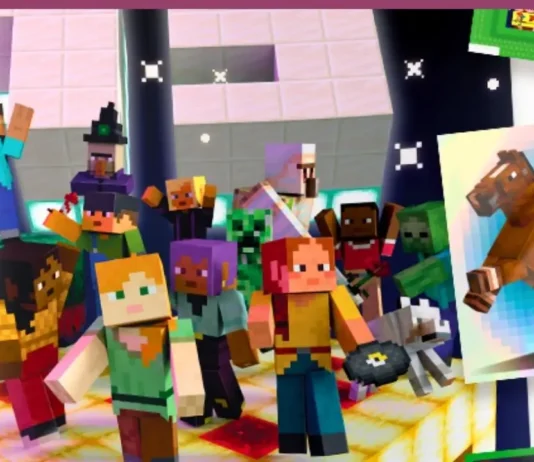 Panini lança álbum de Minecraft em comemoração aos 15 Anos do jogo