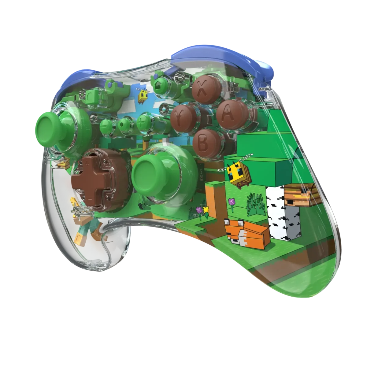 minecraft controle pdp minecraft forest biome realmz imagem 004