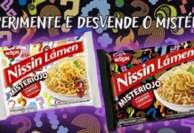 Nissin Lámen lança Misteriojo temático para o Halloween; confira